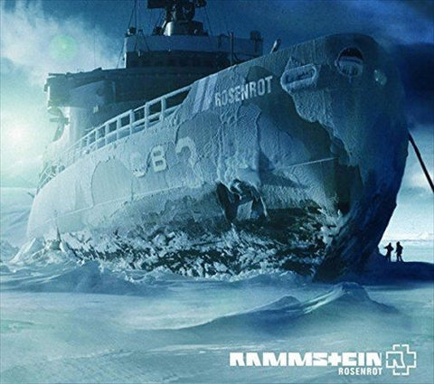 Rammstein - Rosenrot ((Vinyl))