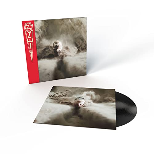 Rammstein - Zeit [10" Maxi Single] ((Vinyl))