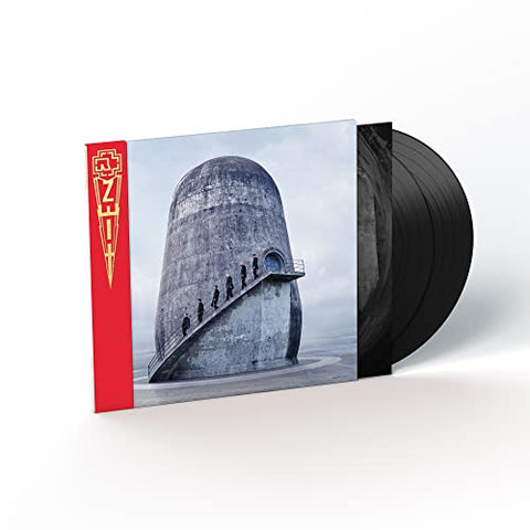 Rammstein - Zeit [2 LP] ((Vinyl))