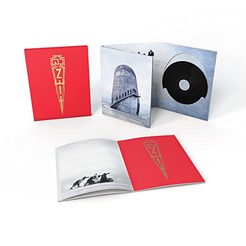 Rammstein - Zeit [Special Edition CD] ((CD))