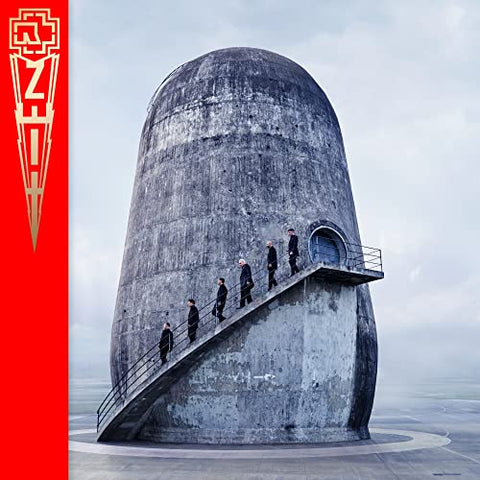 Rammstein - Zeit ((CD))