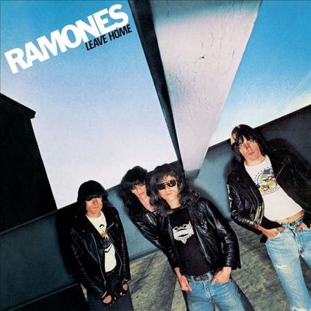 Ramones - LEAVE HOME ((Vinyl))