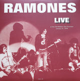 Ramones - Live at the Old Waldorf, San Francisco, January 31,1978 [Import] ((Vinyl))