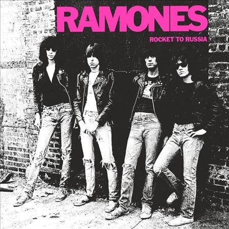 Ramones - ROCKET TO RUSSIA ((Vinyl))