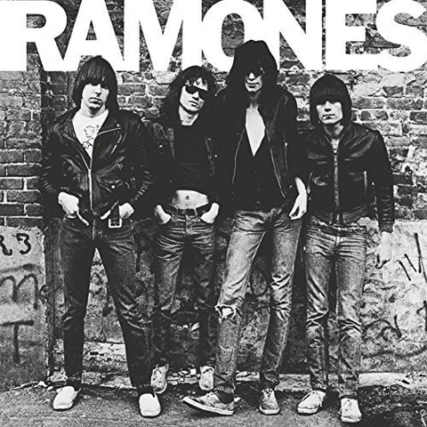 Ramones - Ramones [180 Gram Vinyl] ((Vinyl))