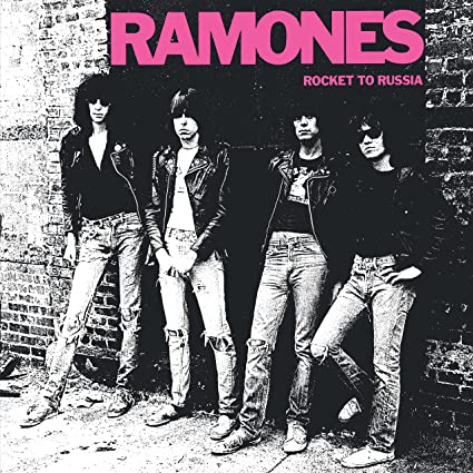 Ramones - Rocket To Russia ((Vinyl))