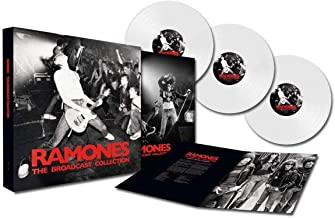 Ramones - The Ramones Broadcast Collection ((Vinyl))