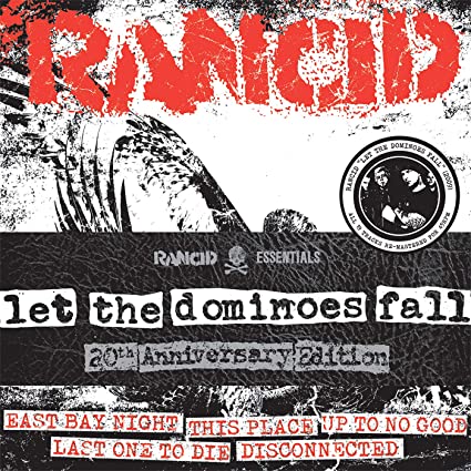 Rancid - Let the Dominoes Fall (7" Single) (8 Lp's) ((Vinyl))