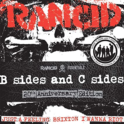 Rancid - B Sides And C Sides (7" Single) (7 Lp's) ((Vinyl))