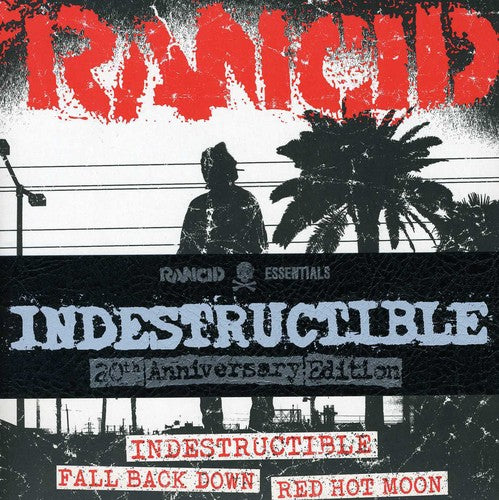 Rancid - Indestructible (Rancid Essentials 6X7 Inch Pack) (7" Single) ((Vinyl))