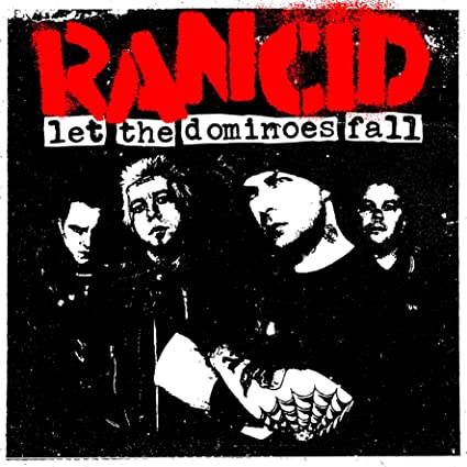 Rancid - Let the Dominoes Fall (2 Lp's) ((Vinyl))