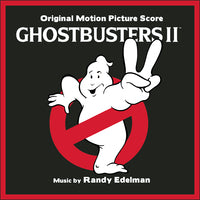 Randy Edelman - GHOSTBUSTERS II (ORIGINAL MOTION PICTURE SOUNDTRACK) ((Vinyl))