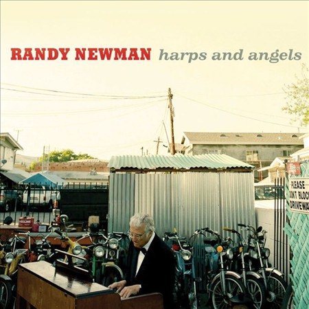 Randy Newman - HARPS & ANGELS ((Vinyl))