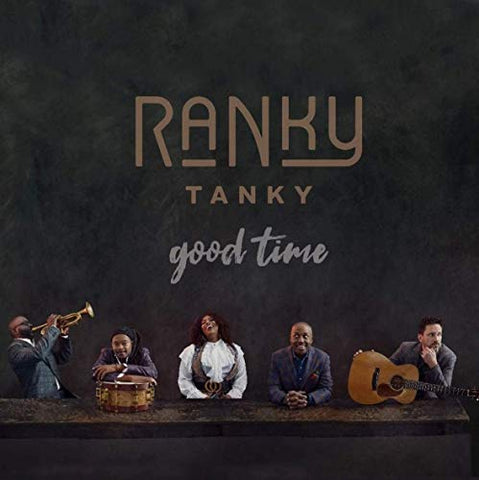 Ranky Tanky - Good Time [Deluxe Gold 2 LP] ((Vinyl))