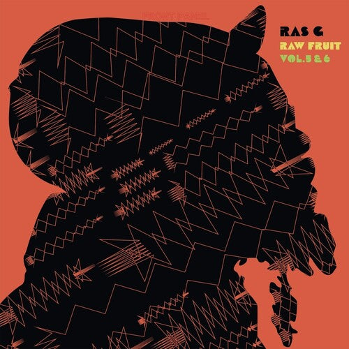 Ras G - Raw Fruit Vol. 5-6 ((Vinyl))