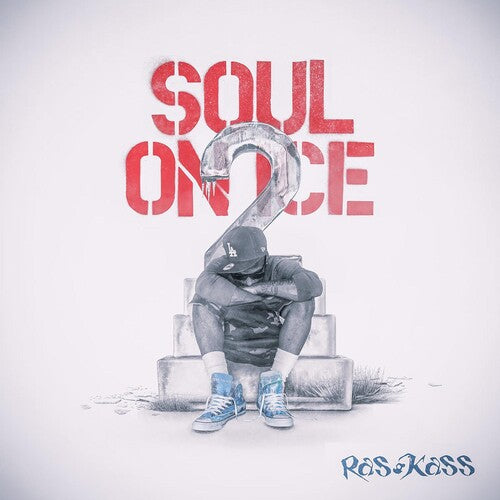 Ras Kass - Soul On Ice 2 (2 LP) ((Vinyl))