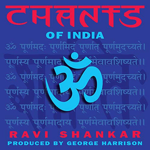 Ravi Shankar - Chants Of India ((Vinyl))