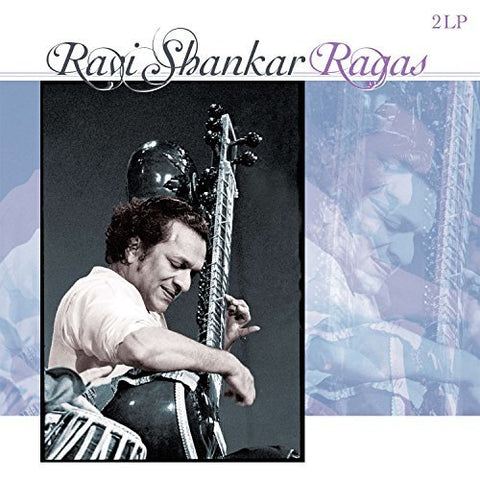 Ravi Shankar - RAGAS ((Vinyl))