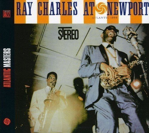 Ray Charles - At Newport ((Vinyl))