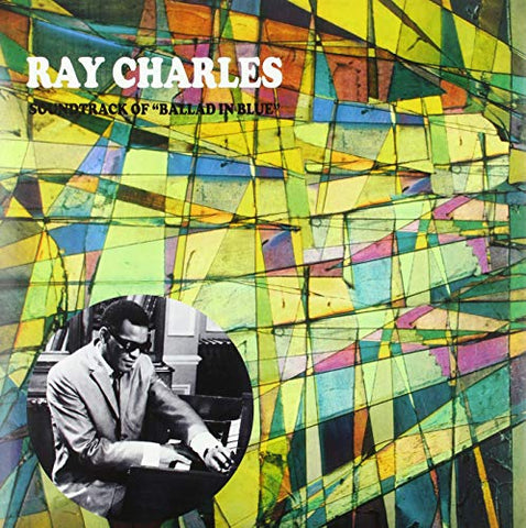 Ray Charles - Ballad In Blue ((Vinyl))