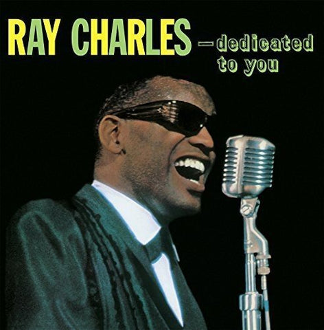 Ray Charles - Dedicated To You ((Vinyl))