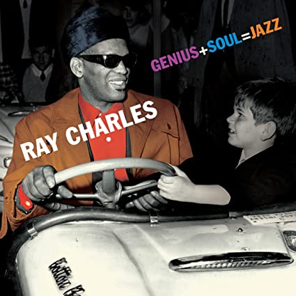Ray Charles - Genius + Soul= Jazz (Bonus Tracks) [Import] ((CD))