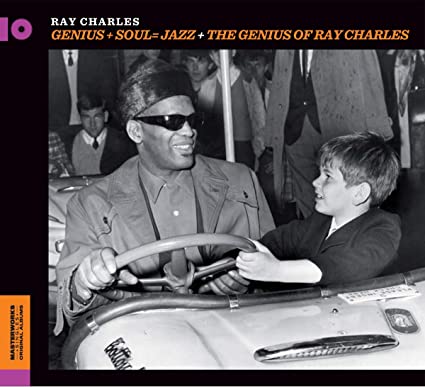 Ray Charles - Genius + Soul = Jazz + the Genius of Ray Charles [Import] ((CD))
