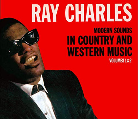 Ray Charles - Modern Sounds In Country And Western Music, Vol. 1 [LP] ((Vinyl))