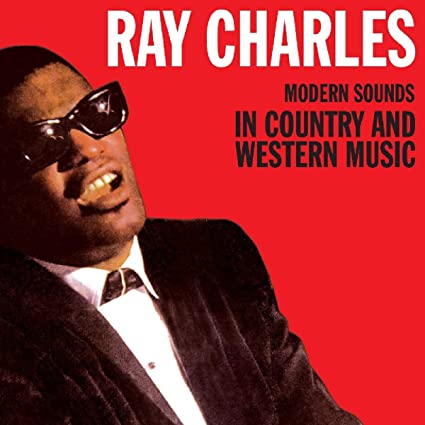Ray Charles - Modern Sounds in Country and Western Music [Import] ((CD))