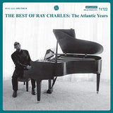 Ray Charles - The Best Of Ray Charles: The Atlantic Years (2LP; Blue Vinyl) ((Vinyl))