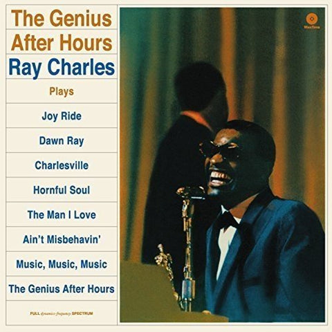 Ray Charles - The Genius After Hours + 2 Bonus Tracks ((Vinyl))