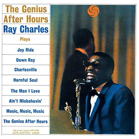 Ray Charles - The Genius After Hours (Mono)(LP)(Brick and Mortar Exclusive) ((Vinyl))