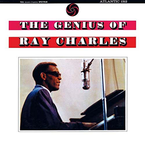 Ray Charles - The Genius Of Ray Charles (Mono)(LP)(Brick and Mortar Exclusive) ((Vinyl))
