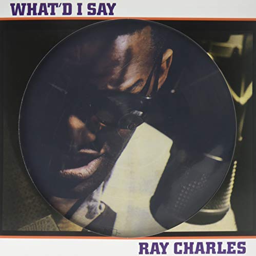 Ray Charles - What'D I Say ((Vinyl))