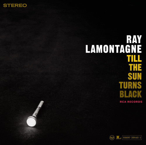 Ray LAMONTAGNE - Till the Sun Turns Black (180 Gram Vinyl) ((Vinyl))