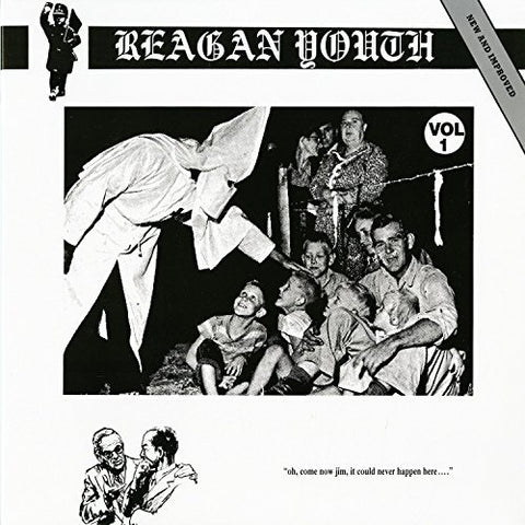 Reagan Youth - VOLUME 1 ((Vinyl))