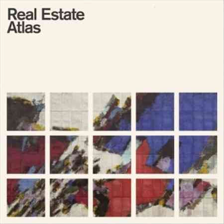 Real Estate - ATLAS ((Vinyl))