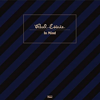 Real Estate - In Mind (Blue & Black Marbled Vinyl/Gatefold) ((Vinyl))