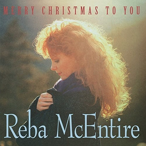 Reba McEntire - Merry Christmas To You ((Vinyl))