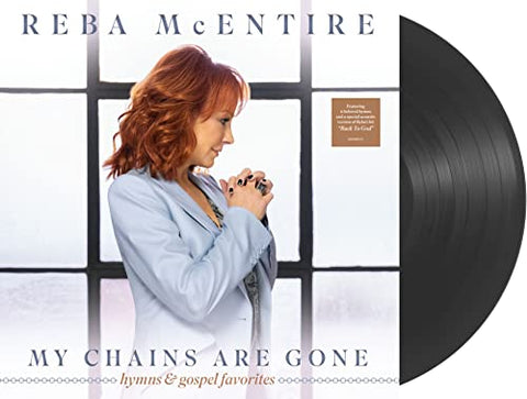 Reba McEntire - My Chains Are Gone [LP] ((Vinyl))