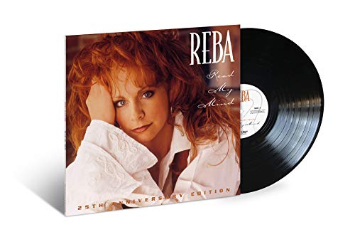 Reba McEntire - Read My Mind [LP] [25th Anniversary Edition] ((Vinyl))