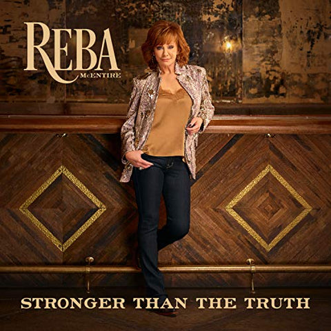 Reba McEntire - Stronger Than The Truth [2 LP] ((Vinyl))