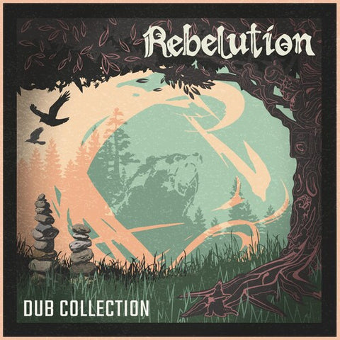 Rebelution - Dub Collection ((Vinyl))