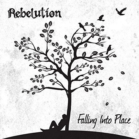 Rebelution - Falling Into Place ((Vinyl))