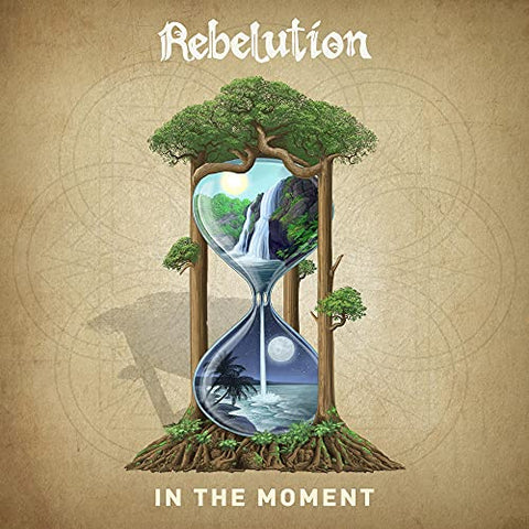 Rebelution - In The Moment ((CD))