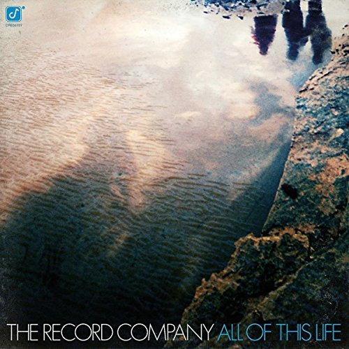 Record Company - All Of This Life ((Vinyl))