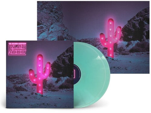 Record Company - Play Loud (Colored Vinyl, Poster, Indie Exclusive) ((Vinyl))