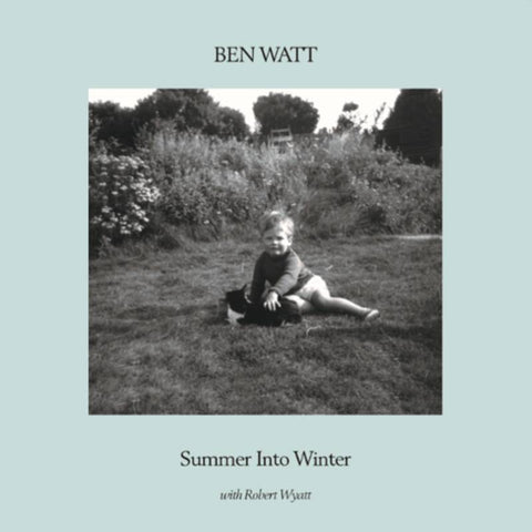 Record Stop - Ben Watt & Robert Wyatt | Summer Into Winter | RSD DROP ((Vinyl))