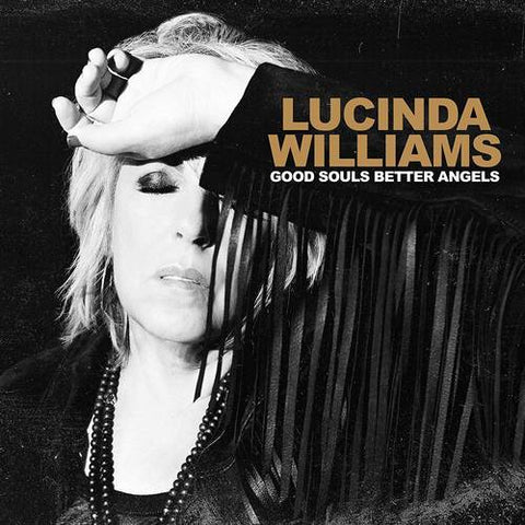 Record Stop - Lucinda Williams | Good Souls Better Angels | Indie Exclusive | ((Vinyl))
