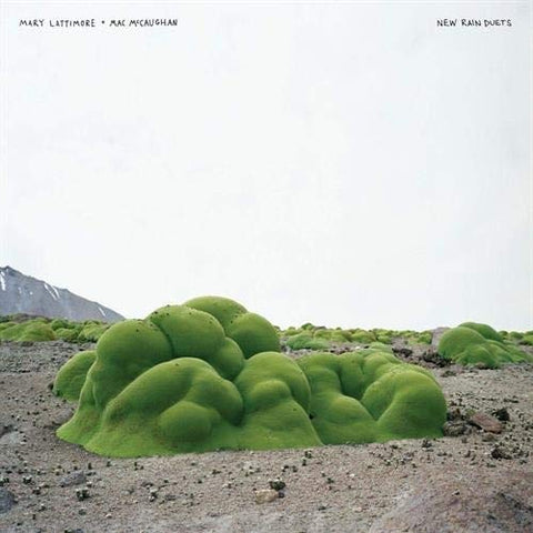 Record Stop - Mary Lattimore & Mac McCaughan | New Rain Duets | Vinyl ((Vinyl))